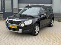 Skoda Yeti - 1.2 TSI Active Plus/ TREKHAAK/ AIRCO/ O. HISTORIE