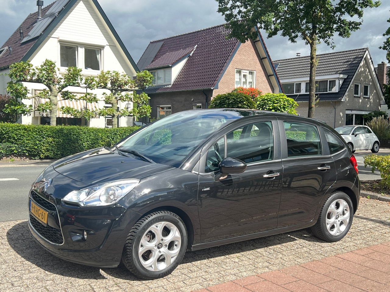 Citroën C3 - 1.6 VTi Exclusive 81.000 KM - 120PK - 1e Eigenaar - AutoWereld.nl