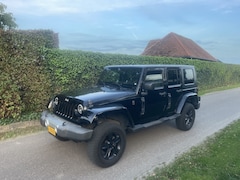 Jeep Wrangler Unlimited - 3.8 Sport