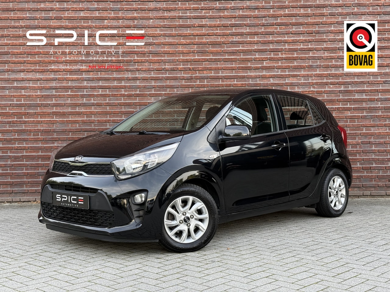 Kia Picanto - 1.0 MPi DynamicLine - AutoWereld.nl