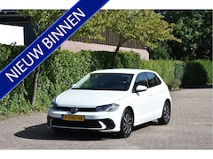 Volkswagen Polo - 1.0 TSI 96 PK Life Carplay LED NAP Garantie