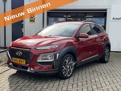 Hyundai Kona - 1.6 GDI HEV Premium Zeer luxe | KRELL | HUD | Camera