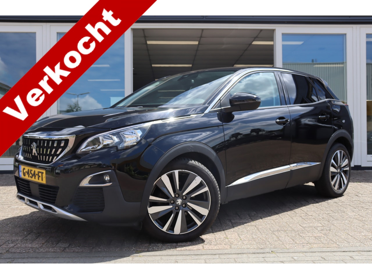 Peugeot 3008 - 1.5 Blue HDi 131 Pk (Export Prijs Binnen EU) Netto €109500!!, 360 Camera, Climate, Cruise, - AutoWereld.nl