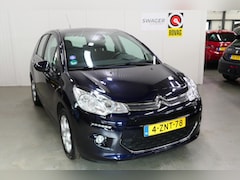 Citroën C3 - 1.2 PureTech 82pk Exclusive (1ste eigenaars&Goed Onderhouden)
