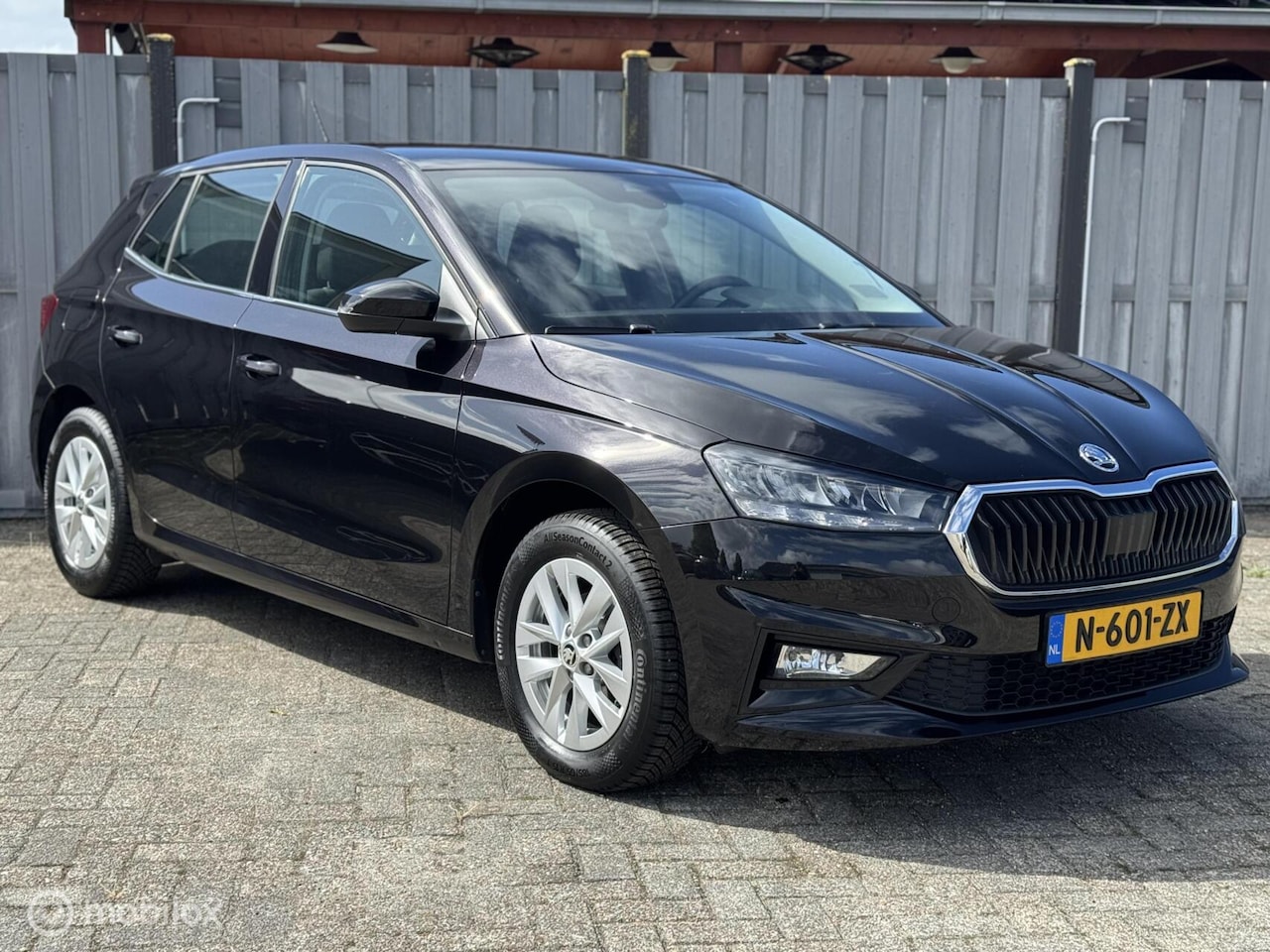 Skoda Fabia - 1.0 TSI Business Edition NW model stoelverwarming - AutoWereld.nl