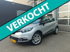 Renault Captur - 1.2 TCe Helly Hansen | Cruise Control | Navigatie | Airco | Parkeersensoren Achter + Camer