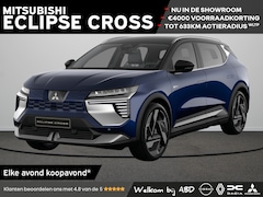 Mitsubishi Eclipse Cross - Intense+ 87 kWh | Achteruitrijcamera | Adaptive Cruise Control (ACC) | Blind Spot Warning