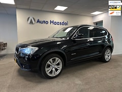 BMW X3 - XDrive20i High Executive|VEEL OPTIES|CARPLAY|DEALERAUTO