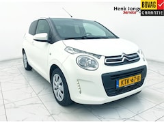 Citroën C1 - 1.0 VTi Urban Ride uit 2021 Rijklaar + 12 maanden Bovag-garantie Henk Jongen Auto's in Hel