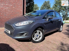 Ford Fiesta - 1.0 EcoBoost Titanium