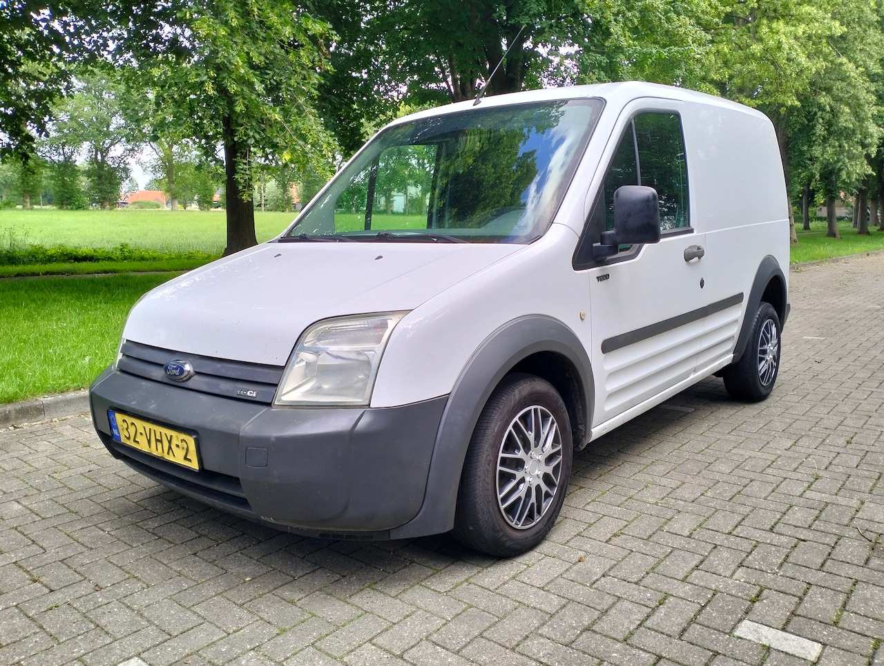 Ford Transit Connect - T200S 1.8 TDCi - AutoWereld.nl
