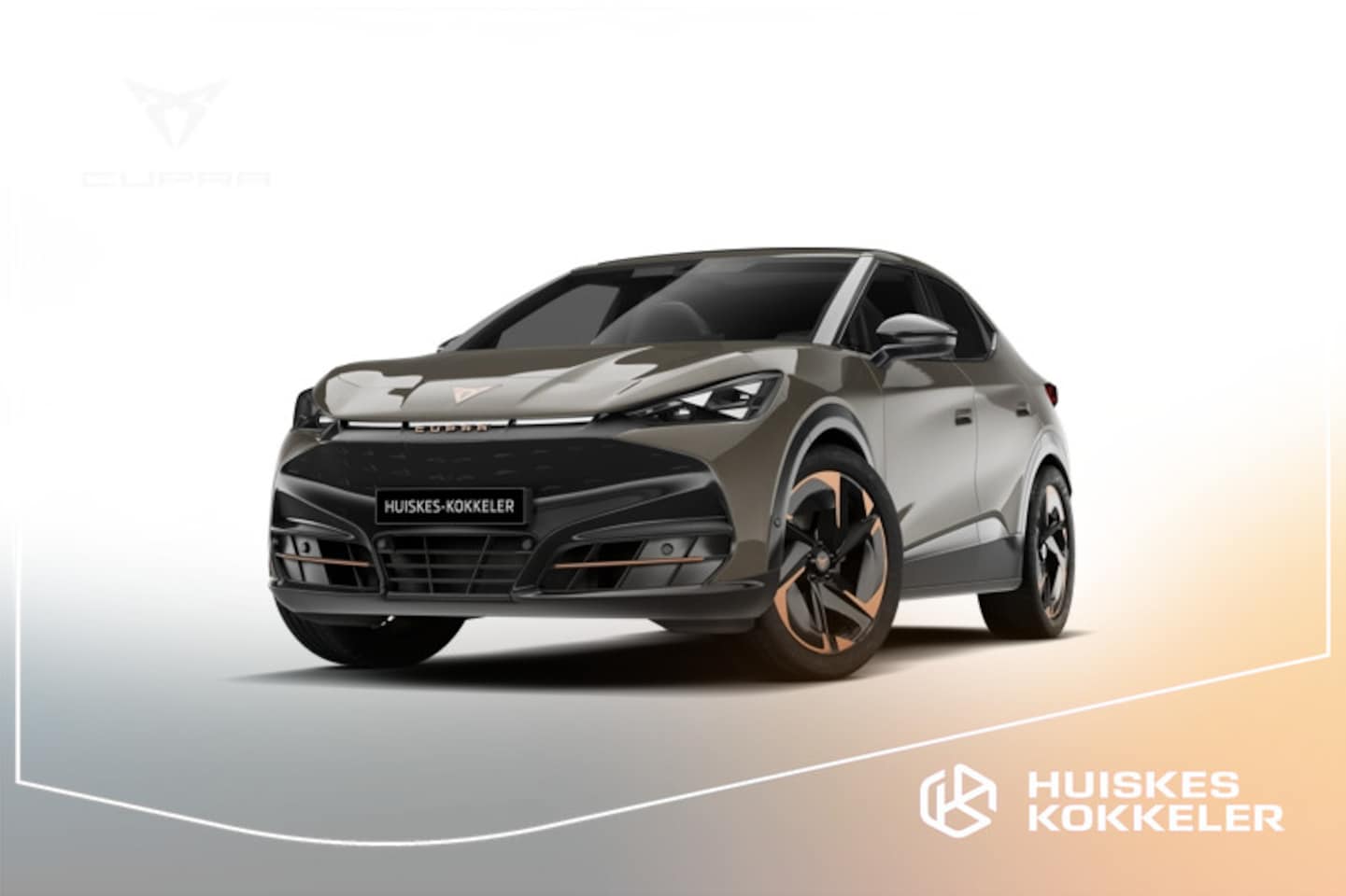 CUPRA Tavascan - 77kWh batterij 286pk Adrenaline - AutoWereld.nl