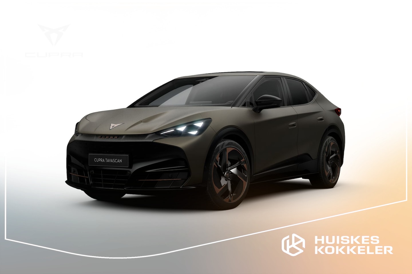 CUPRA Tavascan - 77kWh batterij 286pk Adrenaline - AutoWereld.nl