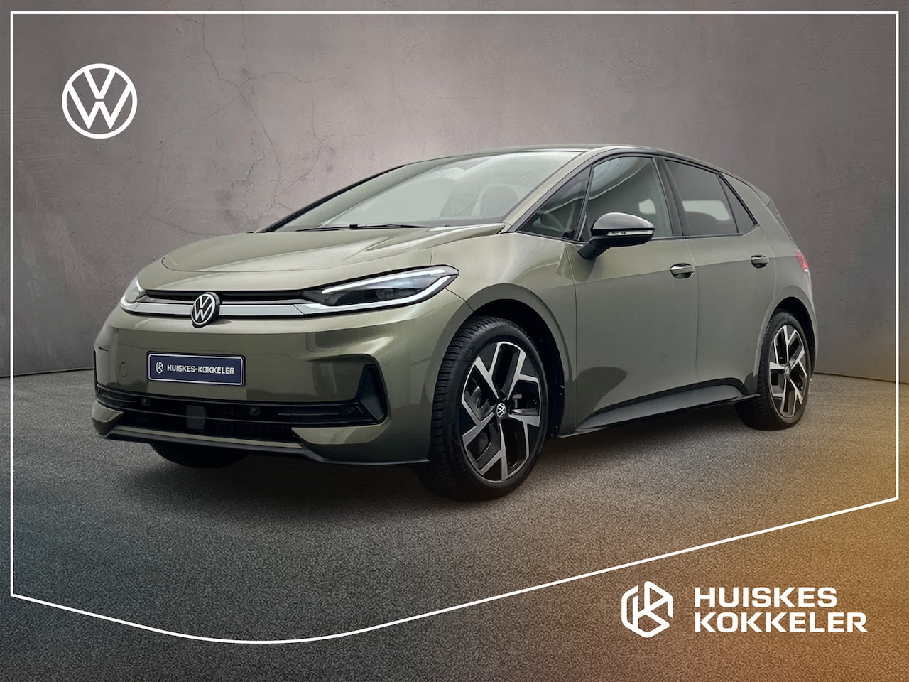 Volkswagen ID.3 Neo - Elektromotor 58 kWh 190pk Life - AutoWereld.nl