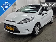 Ford Fiesta - 1.25 Champion | Airco | Elekt. Ramen | Radio / CD | Nieuwe APK