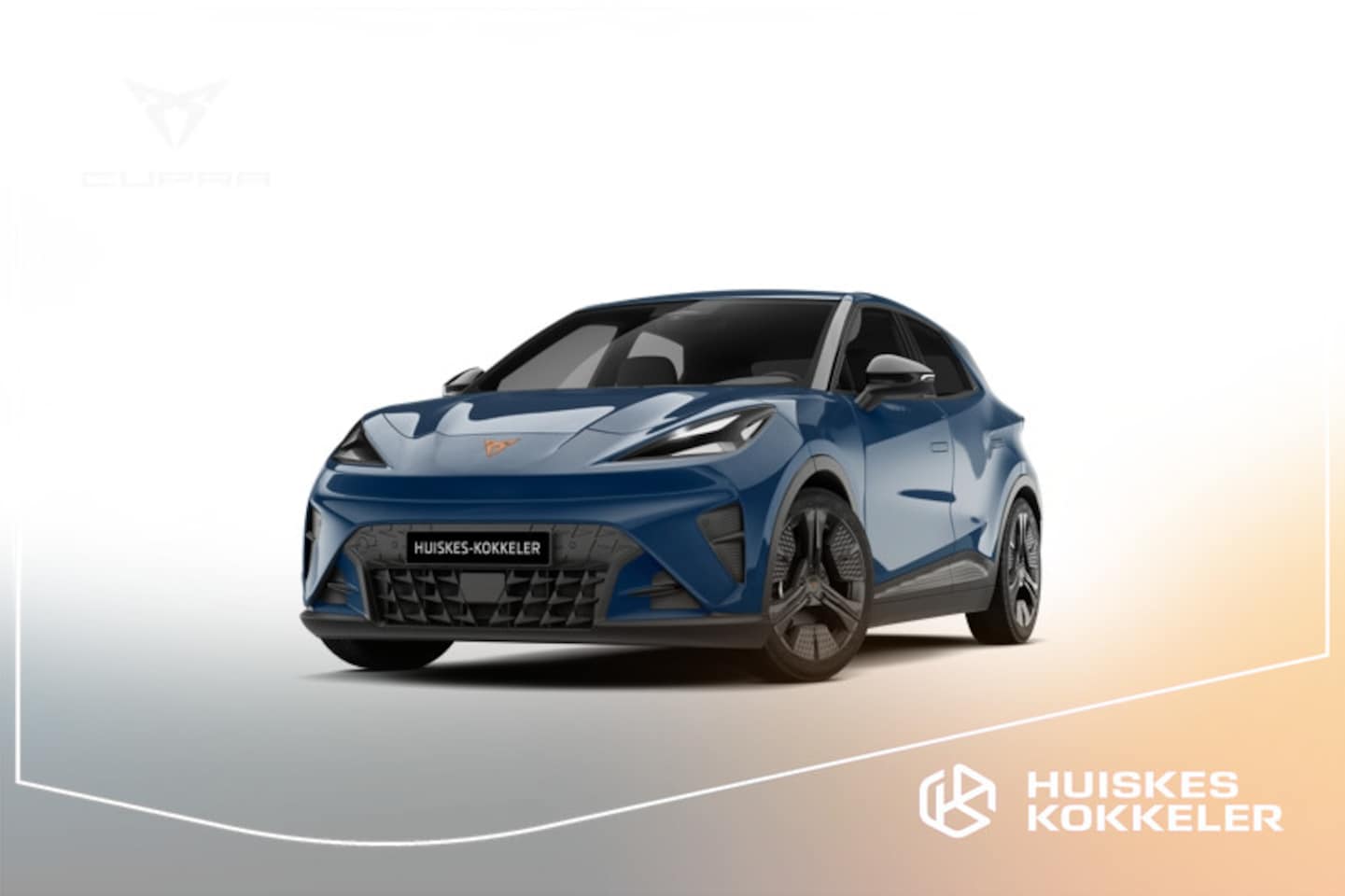 CUPRA Raval - 37kWh batterij 135pk Business - AutoWereld.nl