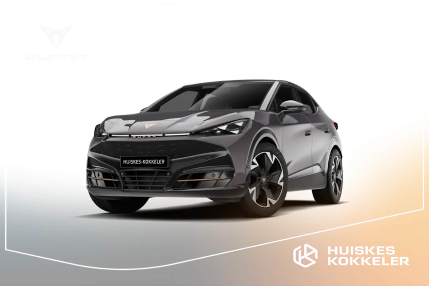 CUPRA Tavascan - 77kWh batterij 286pk Business - AutoWereld.nl