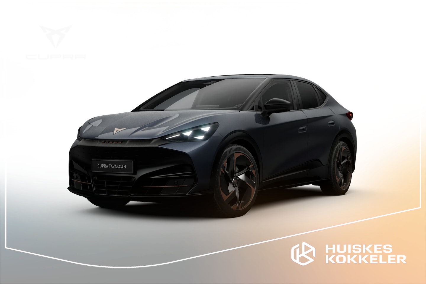 CUPRA Tavascan - 77kWh batterij 286pk Adrenaline - AutoWereld.nl