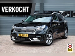 Kia Niro - 1.6 GDi Hybrid ExecutiveLine |LED|KEYLESS|CAMERA|MEMORY|STOELVERW+VENTLI|CARPLAY