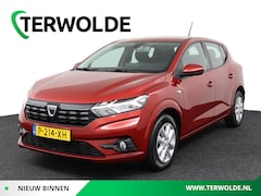 Dacia Sandero - TCe 100 Bi-Fuel GPF Comfort | Apple Carplay/Android Auto | Airco |