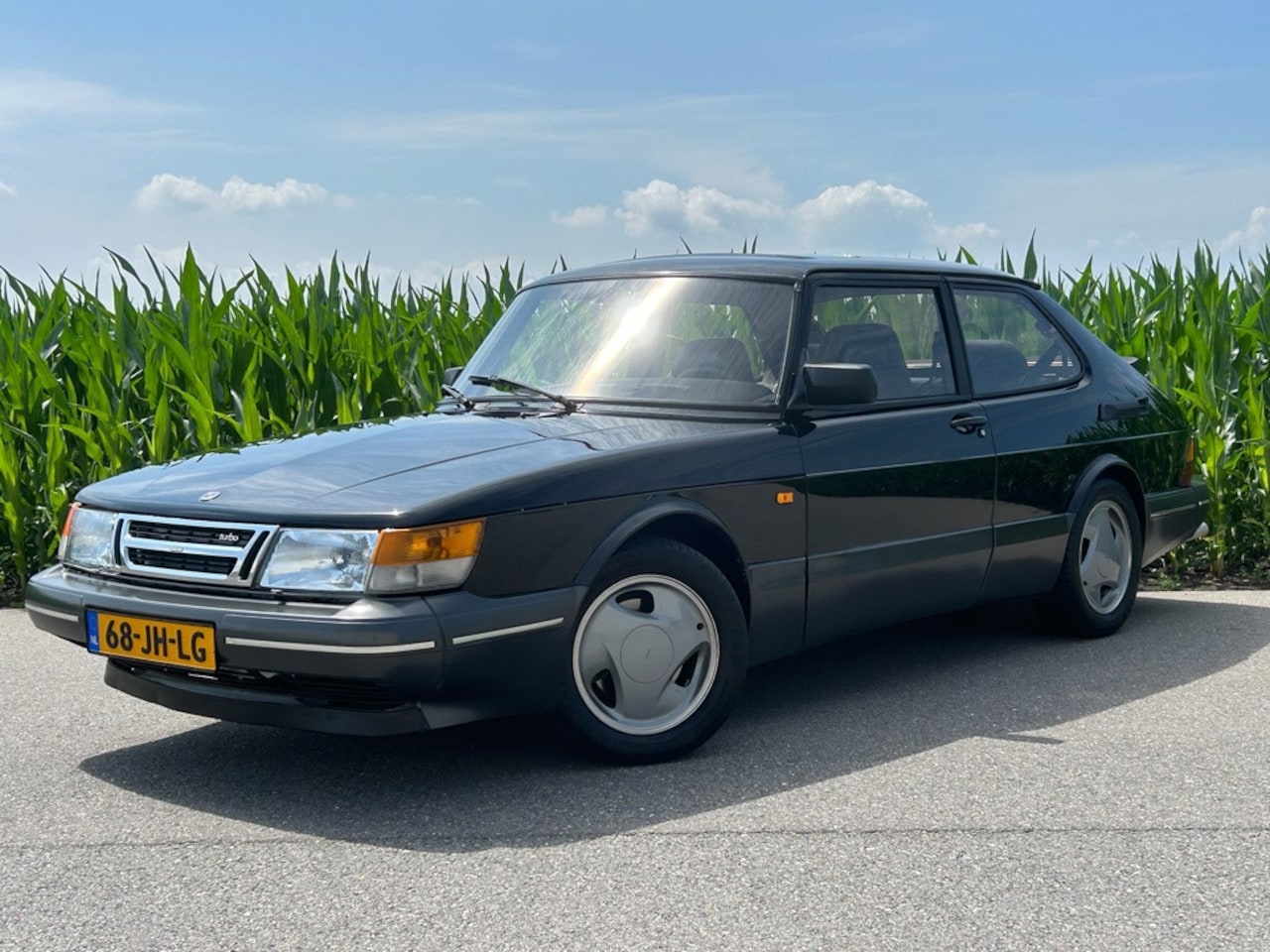 Saab 900 - 2.0 Turbo 16 S 2.0 Turbo 16 S - AutoWereld.nl
