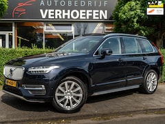 Volvo XC90 - 2.0 T8 Twin Engine AWD Inscription | FULL OPTION | LUCHTVERING | APPLE CARPLAY | TREKAAK E