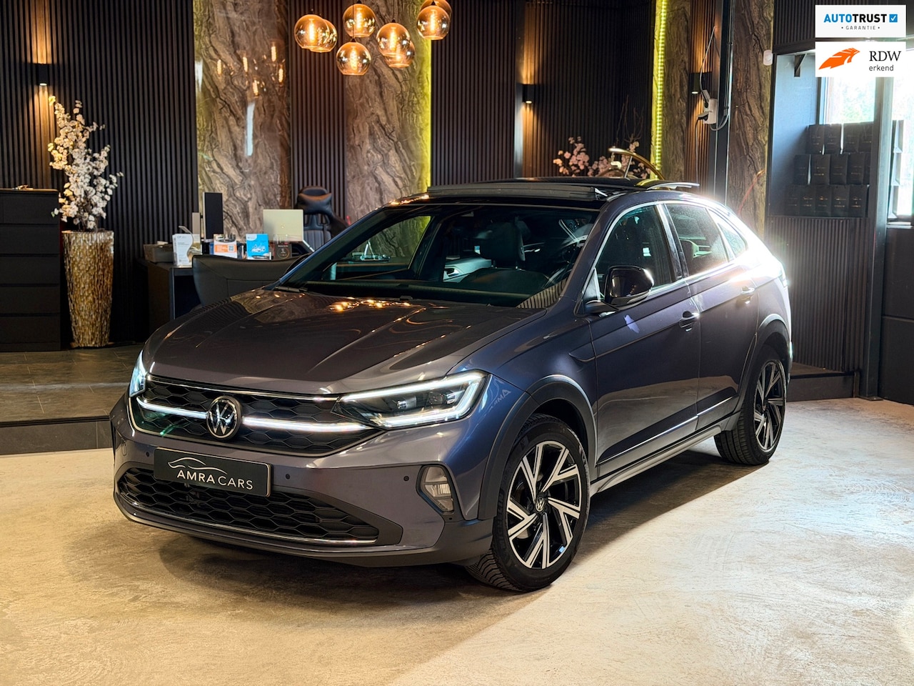 Volkswagen Taigo - 1.0 TSI |PANO|BOMVOL! - AutoWereld.nl