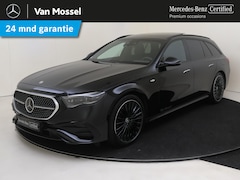 Mercedes-Benz E-klasse Estate - 300 e AMG Line Panoramadak / Superscreen / Burmester / Memory Seats / 360 Camera / Nappa L