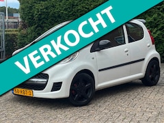 Peugeot 107 - 1.0-12V XS, Nap, Nwe Apk, Airco, Sport, Elek pkt