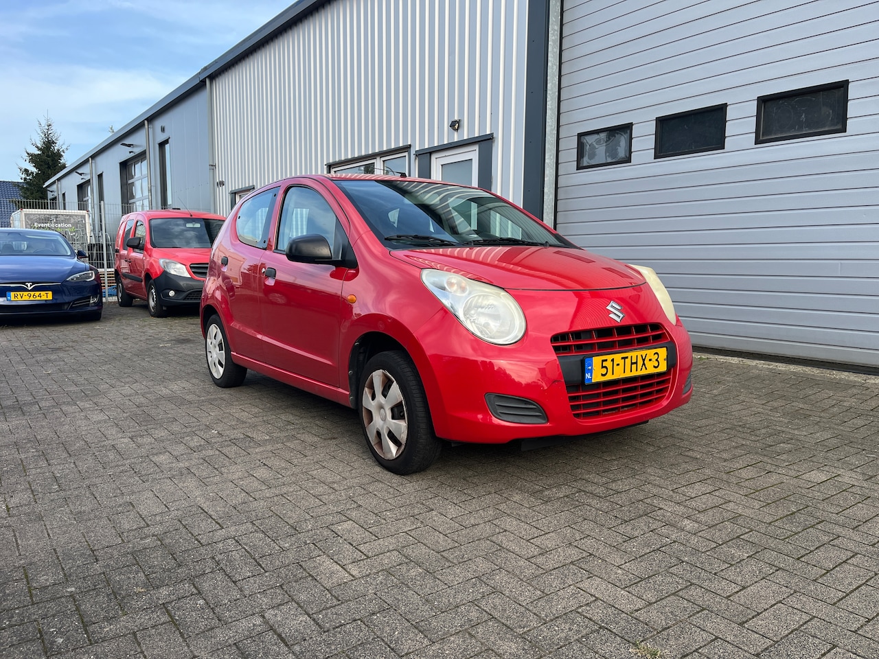 Suzuki Alto - 1.0 Comfort - AutoWereld.nl