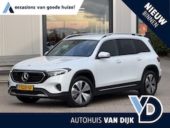 Mercedes-Benz EQB - 250 Business Line 67 kWh | NL-Auto/Carplay/Privacy Glass/Stoelverw