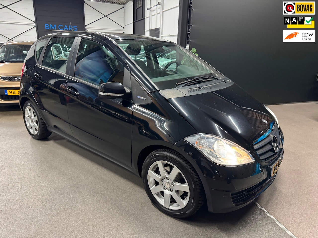 Mercedes-Benz A-klasse - 160 BlueEFFICIENCY Business Class Airco - AutoWereld.nl