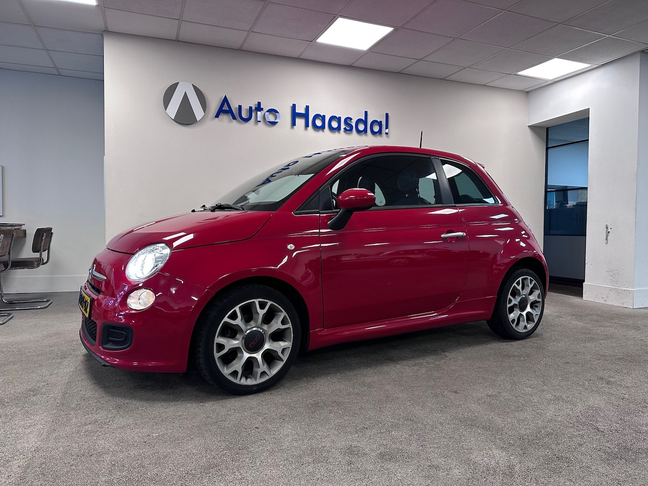 Fiat 500 - 0.9 TwinAir 500S|NAP|SPORT|AFLEVERKLAAR! - AutoWereld.nl