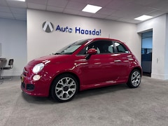 Fiat 500 - 0.9 TwinAir 500S|NAP|SPORT|AFLEVERKLAAR