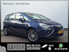 Opel Zafira Tourer - 1.4 TURBO 140PK Edition Hoge zit Trekhaak