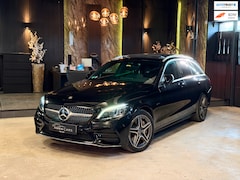 Mercedes-Benz C-klasse Estate - 300 e AMG Line|Pano|Sfeer|Bomvol