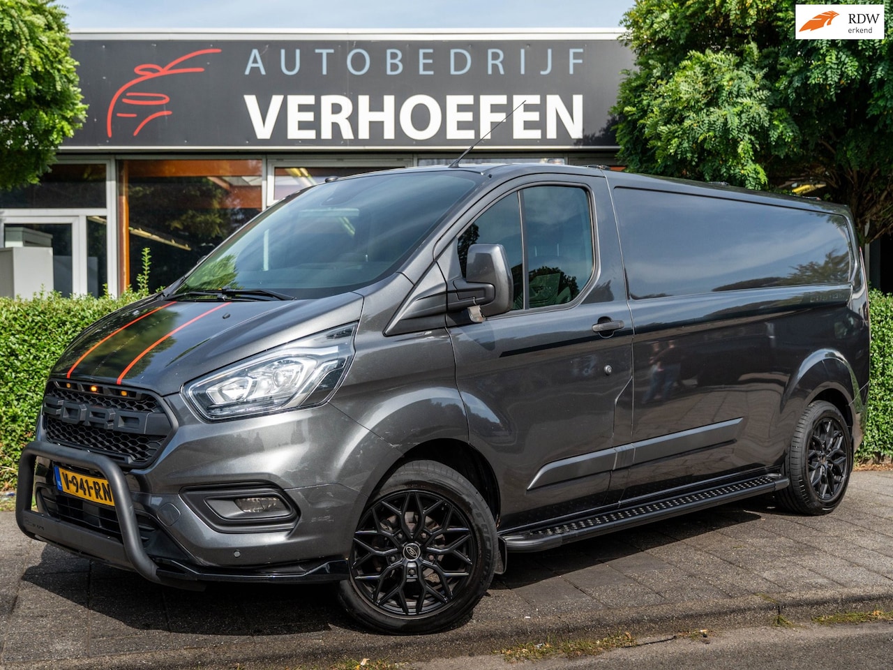 Ford Transit Custom - 300 2.0 TDCI L2H2 Trend | MARGE | PARKEER CAMERA | CLIMATE / CRUISE CONTR | XENON !! - AutoWereld.nl