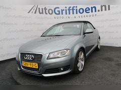 Audi A3 Cabriolet - 2.0 TFSI Ambition nette automaat met klima