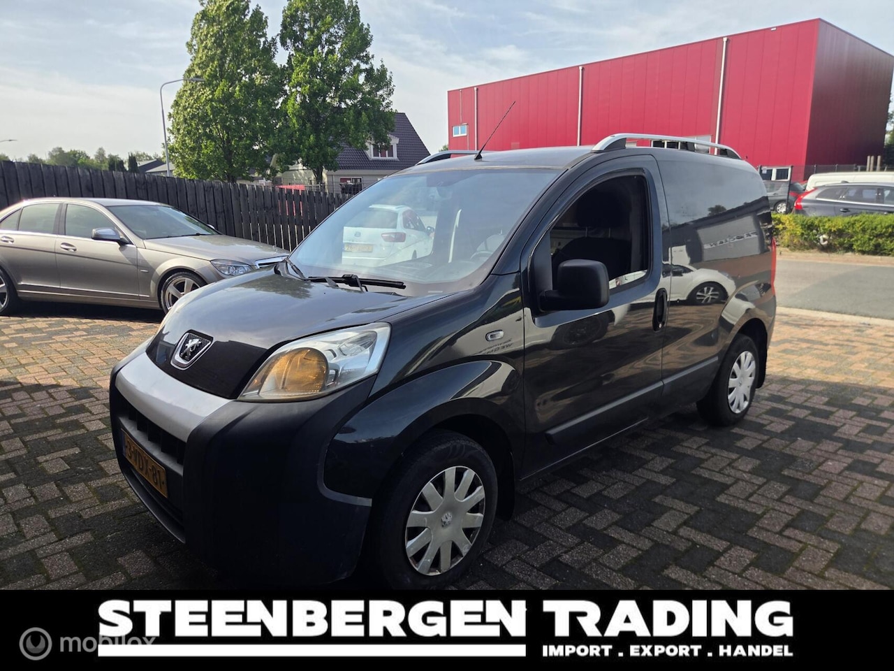 Peugeot Bipper - Bestel 1.4 HDI NIEUWE APK - AutoWereld.nl