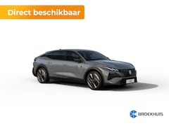 Peugeot 408 - GT - Hybrid | 19" lichtmetalen velgen 'ADAKITE’ | Active Safety Brake (met camera en radar
