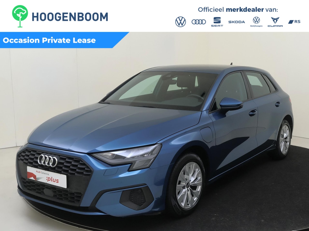 Audi A3 Sportback - 40 TFSI e Business edition | SoH 92% | Cruise control | Lane assist | Navigatie | Virtual - AutoWereld.nl