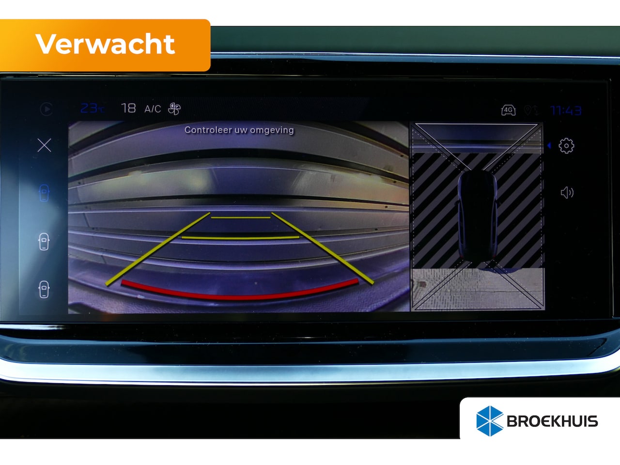 Peugeot 208 - Allure | Elektrische parkeerrem | Extra getinte achterste zijruiten en achterruit | Extra - AutoWereld.nl