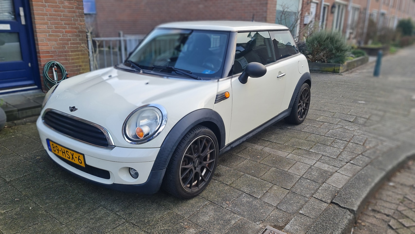 MINI 3-Deurs - 1.4 One Pepper Mini One 1.4 - AutoWereld.nl