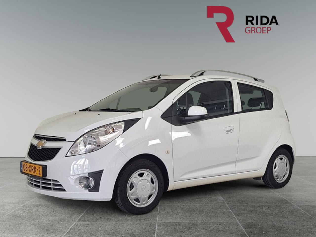 Chevrolet Spark - 1.0 16V LT+ Bi-Fuel|LPGG3|unieke Kmstand! - AutoWereld.nl
