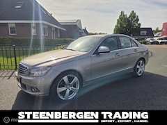 Mercedes-Benz C-klasse - 200 CDI Elegance ZEER MOOIE AUTO