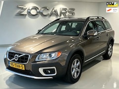Volvo XC70 - 2.0 D3 FWD Limited Edition/5cilinders/NAV OPEN DAK/LEDER/STOELVERWARMING