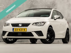 SEAT Ibiza - 1.0 TSI Intense Sport (PANORAMADAK, APPLE CARPLAY, GROOT NAVI, CAMERA, SPORTSTOELEN, LM VE