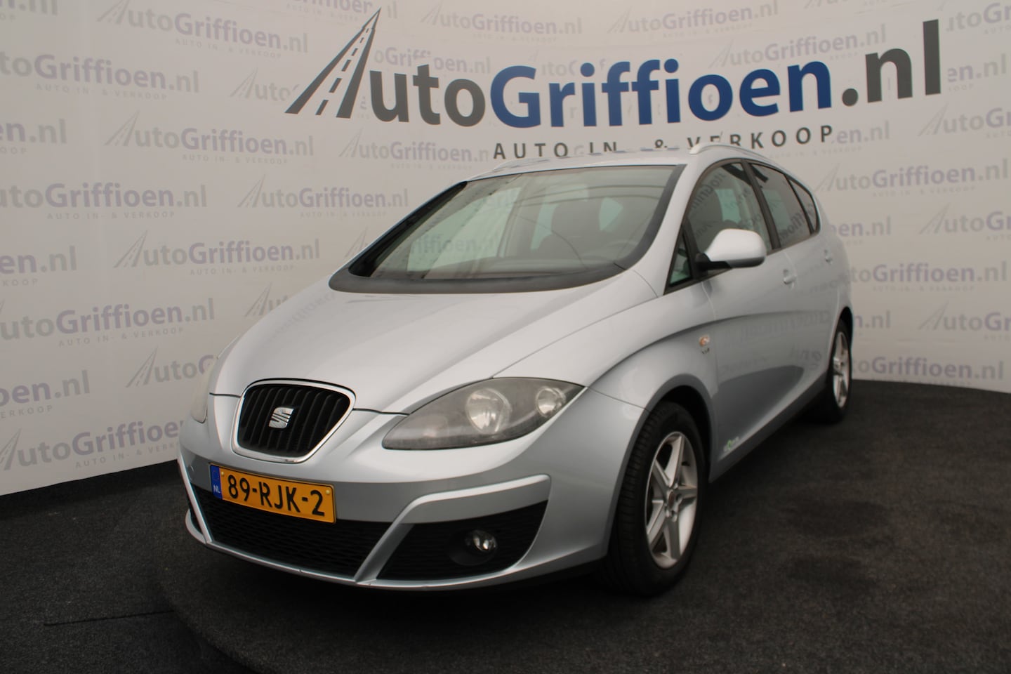 SEAT Altea XL - 1.2 TSI Ecomotive Businessline COPA keurige MPV met trekhaak - AutoWereld.nl