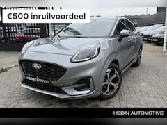 Ford Puma - 1.0 EcoBoost Hybrid ST-Line | Winterpack | All season | Camera | Fabrieksgarantie tot 9-20