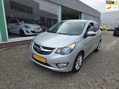 Opel Karl - 1.0 ecoFLEX Cosmo|LEDER|CRUISE|NAP|